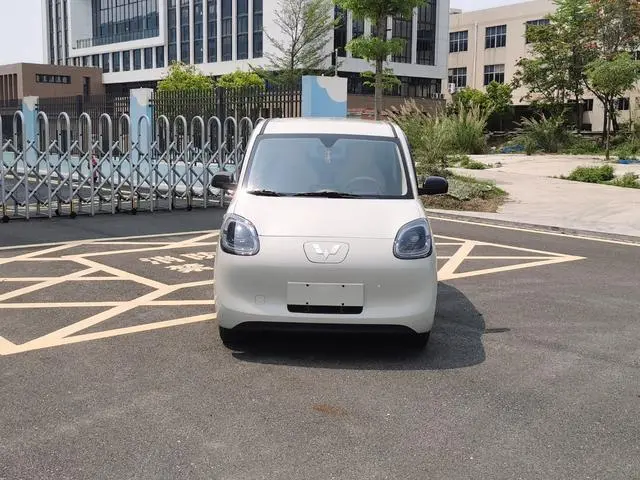 Wuling Wuling Hongguang MINIEV 205km lithium iron phosphate four-door version advanced model