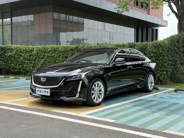 Cadillac Cadillac CT5 28T Luxury Standard Edition