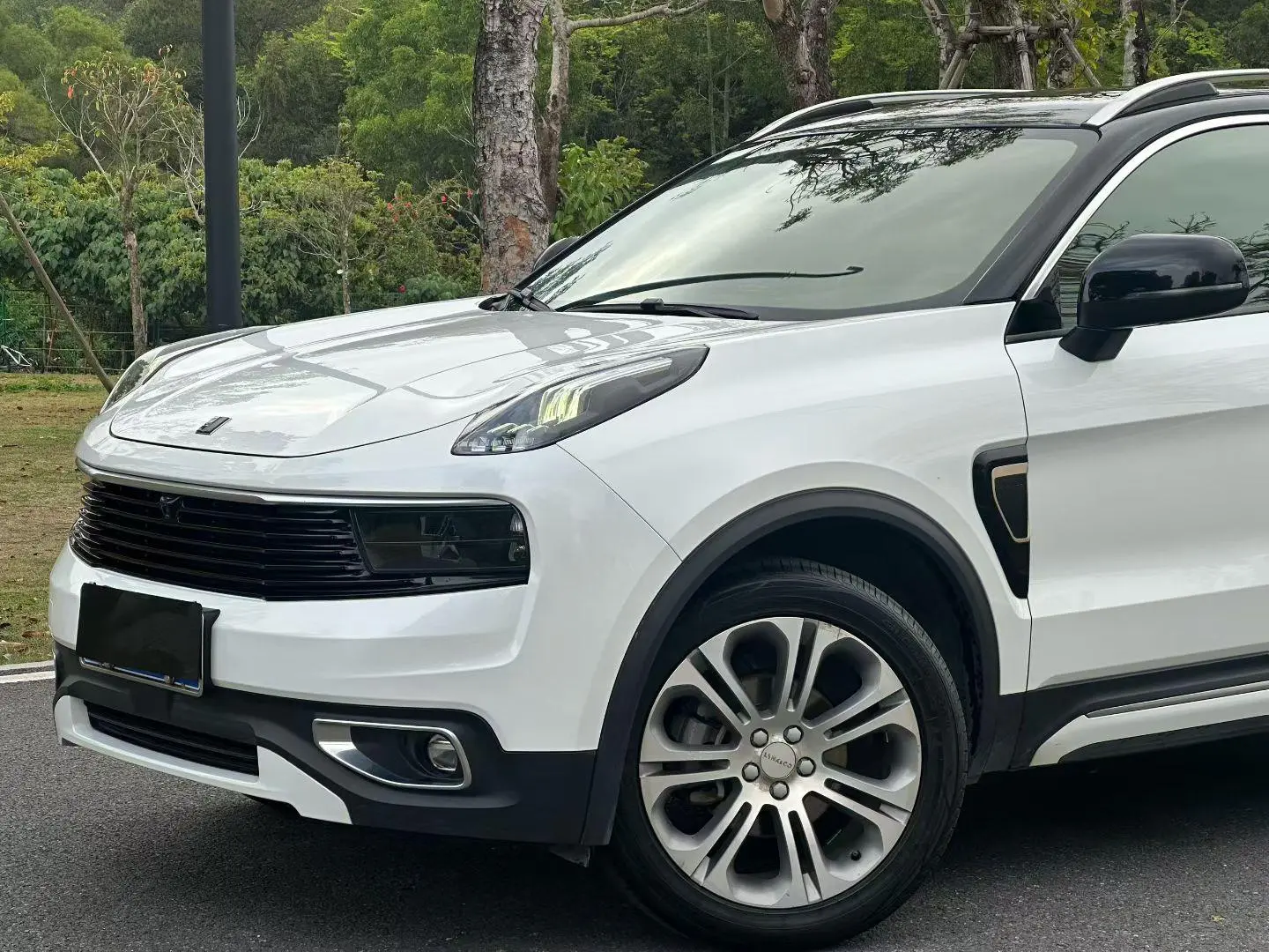 LYNK & CO Lynk 01 2.0T two-wheel drive Pro version country VI