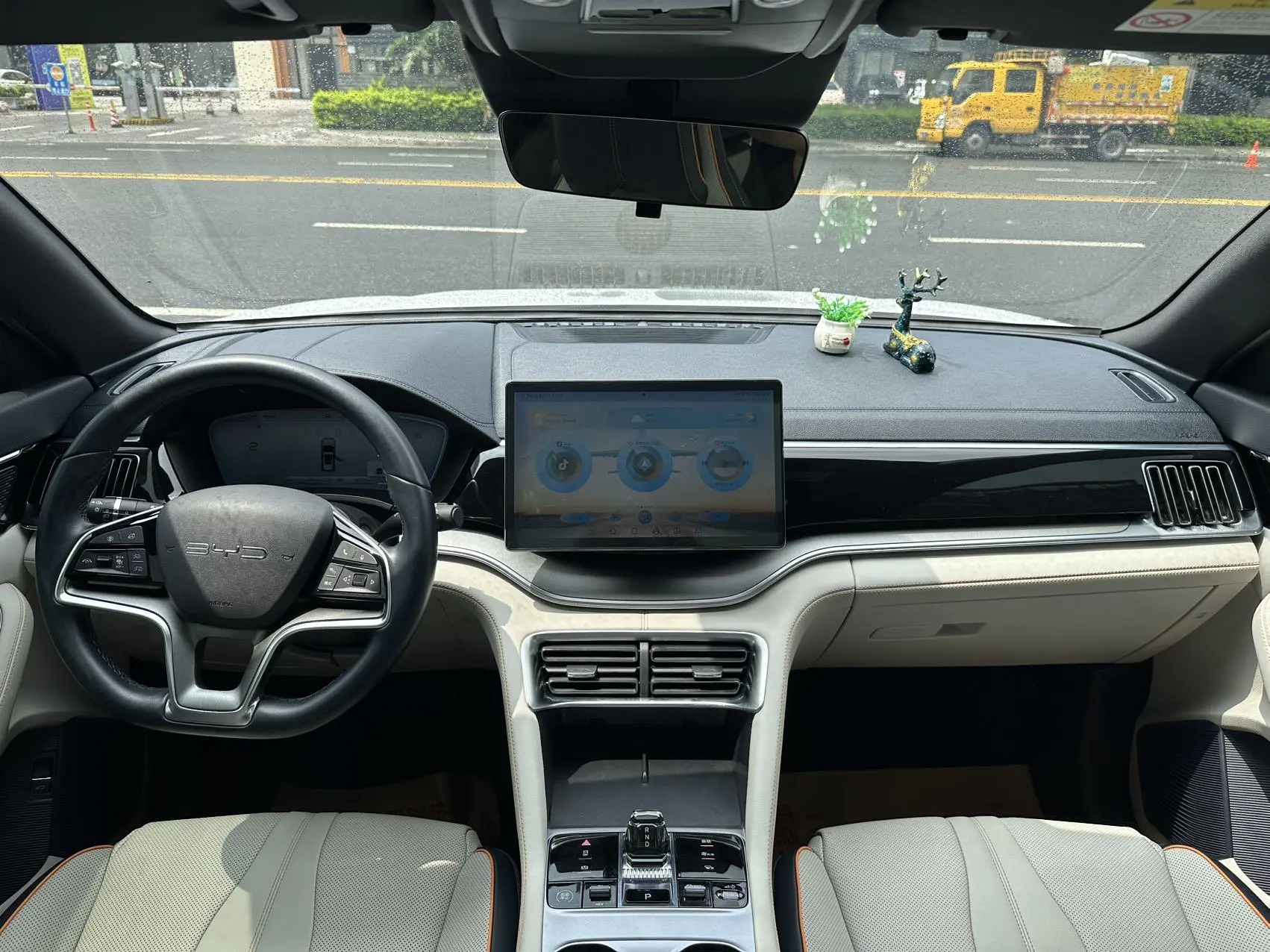 BYD Song PLUS DM DM-i Champion Edition 110KM Flagship PLUS