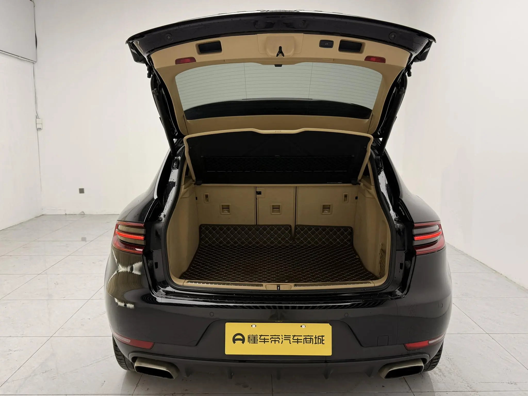 Porsche Macan Macan 2.0T