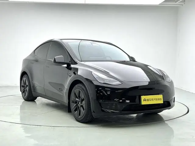 Tesla Model Y Long battery life all-wheel drive version