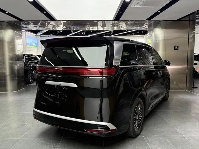 Denza Denza D9 DM 970 four-wheel drive flagship