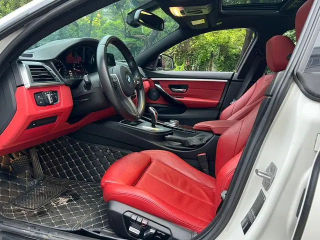 BMW BMW 4 Series 430i Gran Coupe M Sports Yao Ye Edition