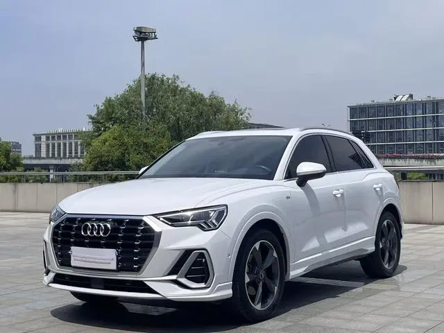 Audi Audi Q3 35 TFSI fashion dynamic type (1.5T)