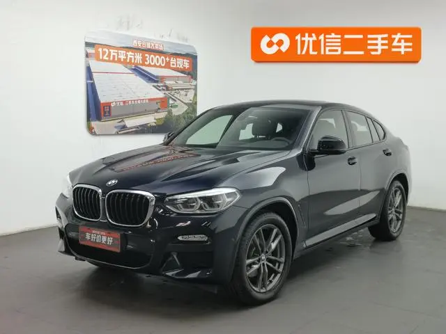 BMW BMW X4 xDrive25i M sports suit