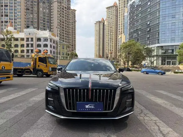 Hongqi Hongqi H5 1.5T DCT Zhilian Flag Rhyme Version