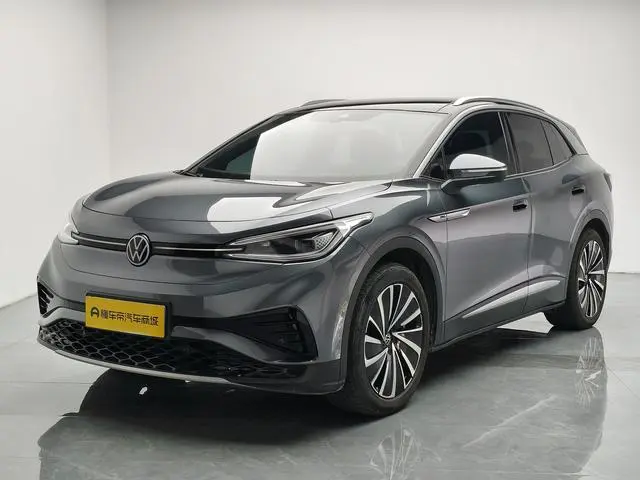 Volkswagen ID.4 X Smart Enjoy Long Battery Life Version