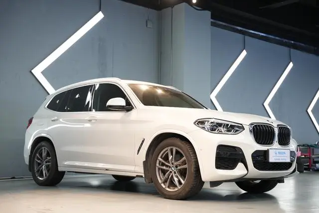 BMW BMW X3 xDrive30i leading M sports suit