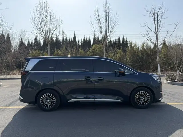 Denza Denza D9 DM 980 four-wheel drive flagship