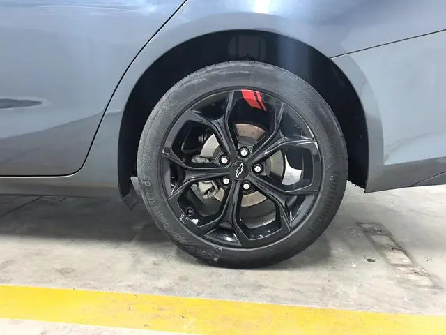 Chevrolet Mai Ruibao XL Redline 550T automatic sharp version