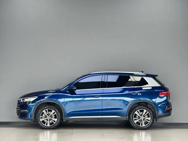 BYD Song Pro DM DM-i 51km premium type