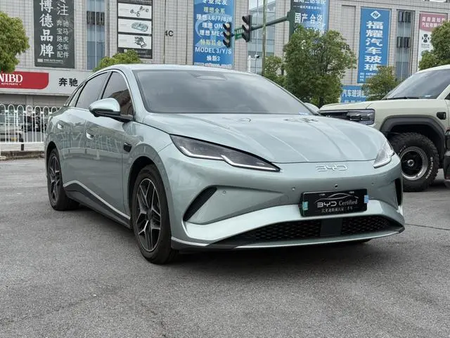 BYD Seal 06EV 545KM flagship type