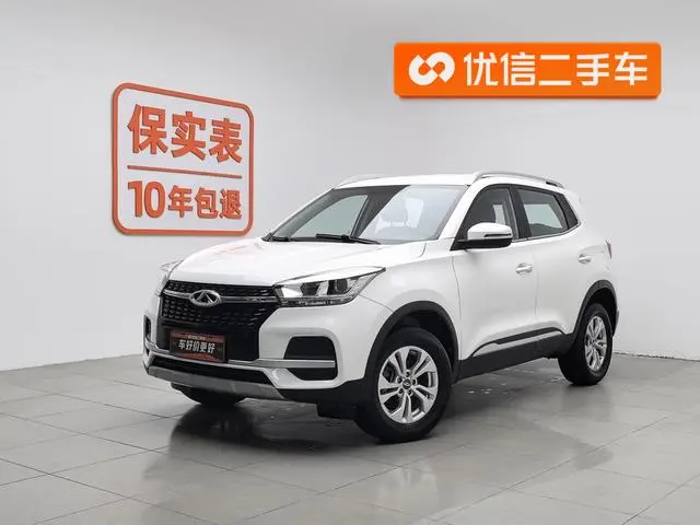 Chery Fulwin Tiggo 5x HERO 1.5L manual Fashion Version