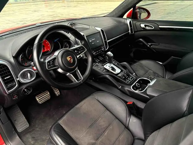 Porsche Cayenne Cayenne GTS 3.6T