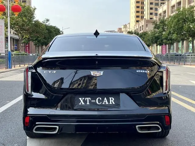 Cadillac Cadillac CT4 28T premium type