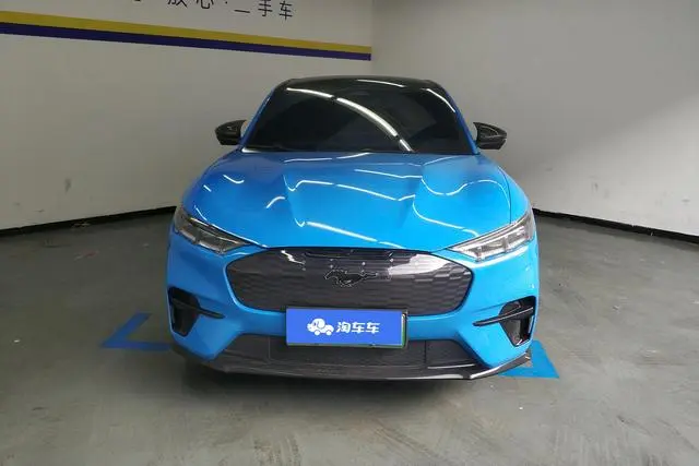 Ford Ford electric Horse GT