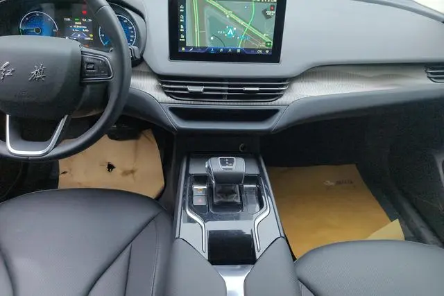 Hongqi Hongqi E-QM5 Rechargeable 431km Enjoy Edition 5 seats