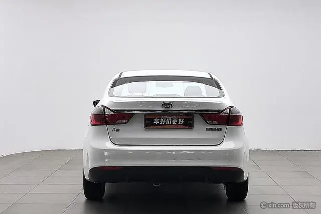 Kia Kia K3 1.6L manual GL