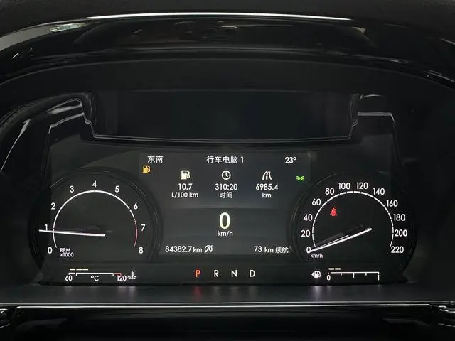 Lincoln Adventurer 2.0T two-wheel drive Exclusive edition