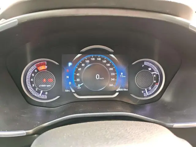 Hyundai Shengda 380 TGDi TOP automatic four-wheel drive flagship (HTRAC) Country VI