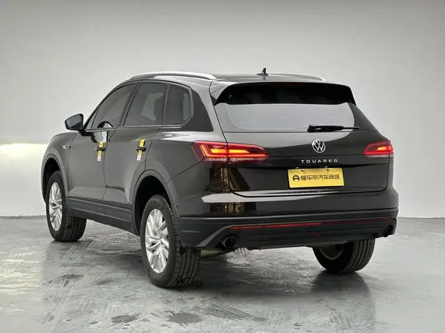 Volkswagen Touareg 2.0 TSI Pilot Special Edition