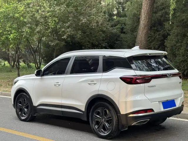 Chery Fulwin Tiggo 7 1.5T CVT Elite type