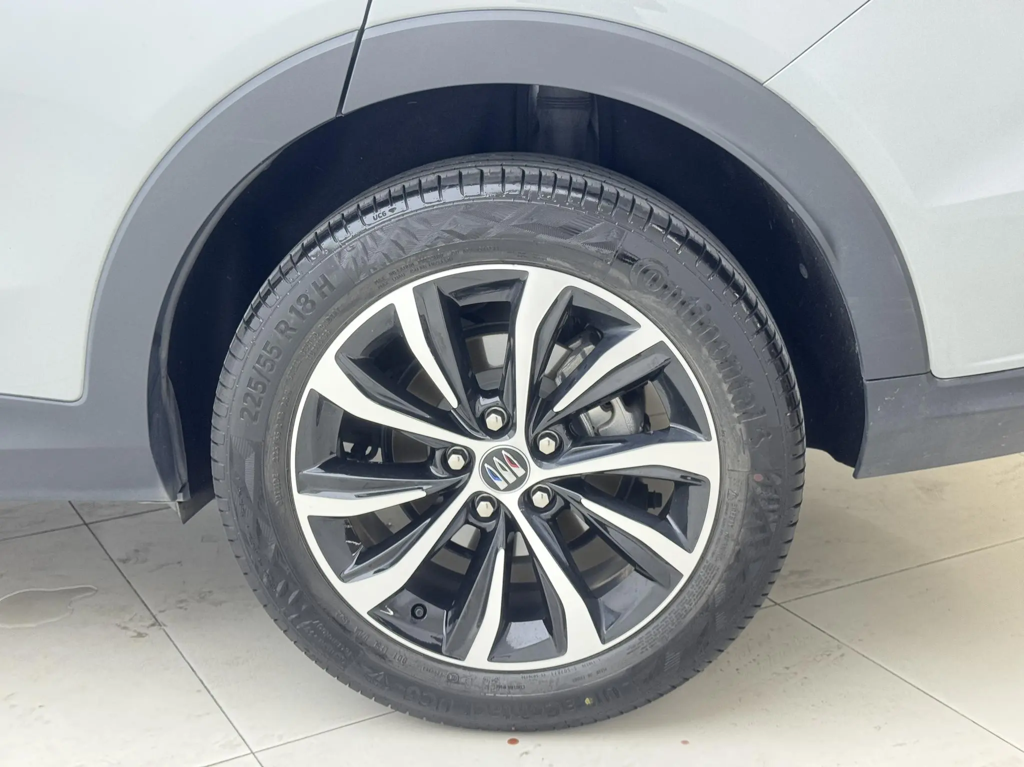 Buick High-spirited 1.5T Smart Enjoy Edition