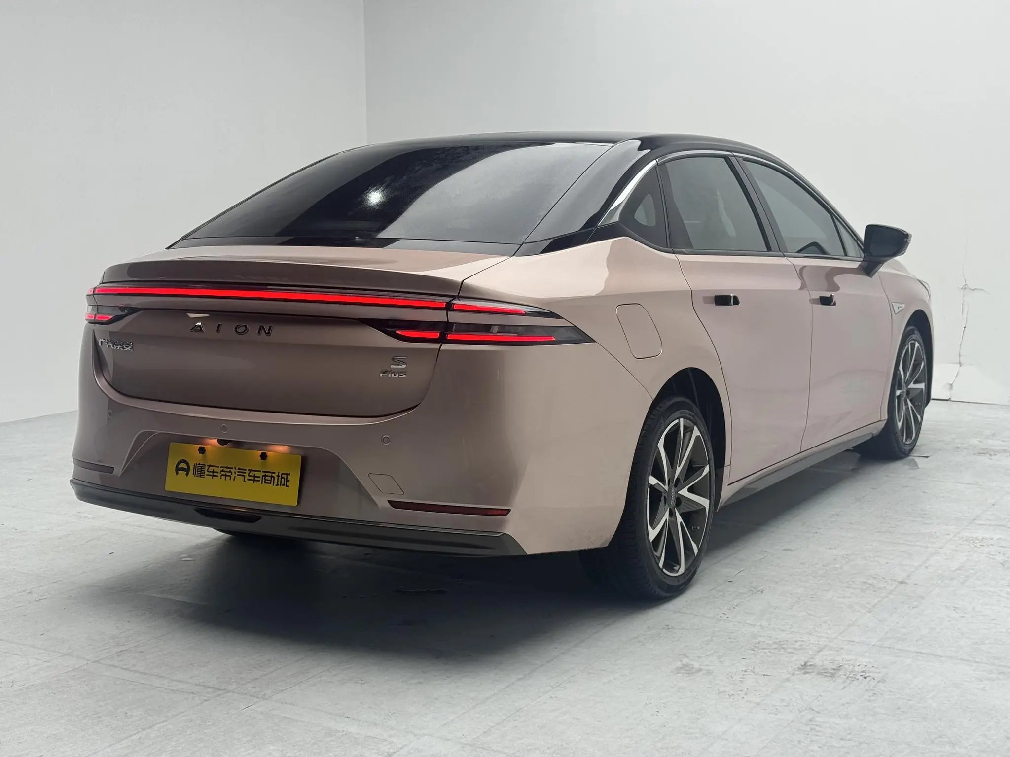 GAC AION AION S Plus 70 Technology Edition