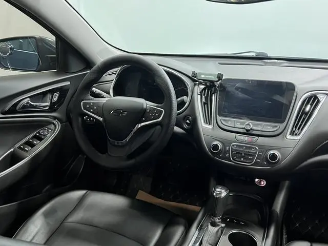 Chevrolet Mai Ruibao XL 535T CVT Sharp Version