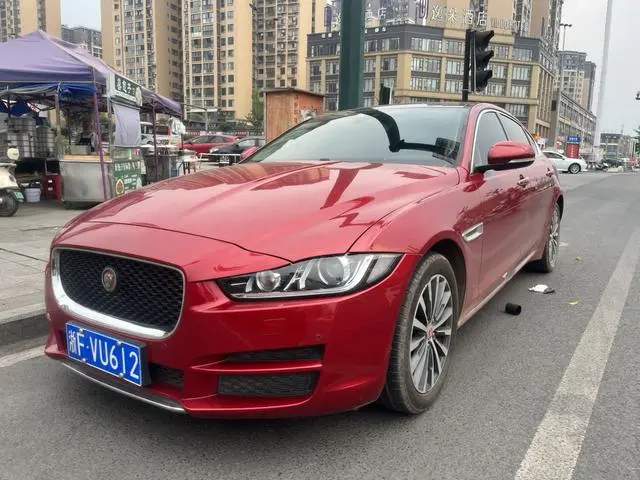 Jaguar Jaguar XEL 2.0T 200PS Deluxe Edition