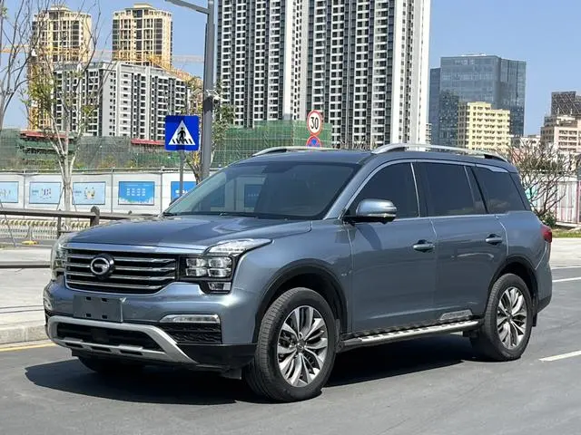 GAC Trumpchi GS8 320T two-wheel drive premium edition 7 seats