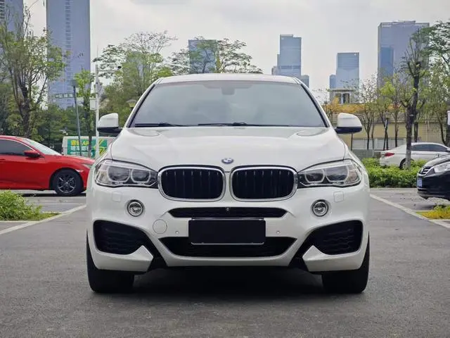 BMW BMW X6 xDrive35i M sports suit