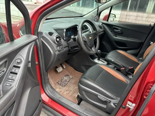 Chevrolet Chuangku 1.4T automatic two-wheel drive comfortable sunroof version