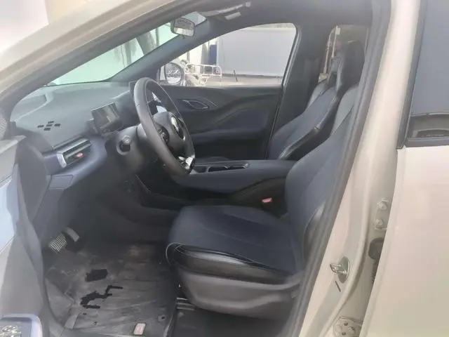 BYD Seagull Vitality Edition