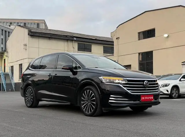 Volkswagen Weiran 380TSI Ultimate Edition