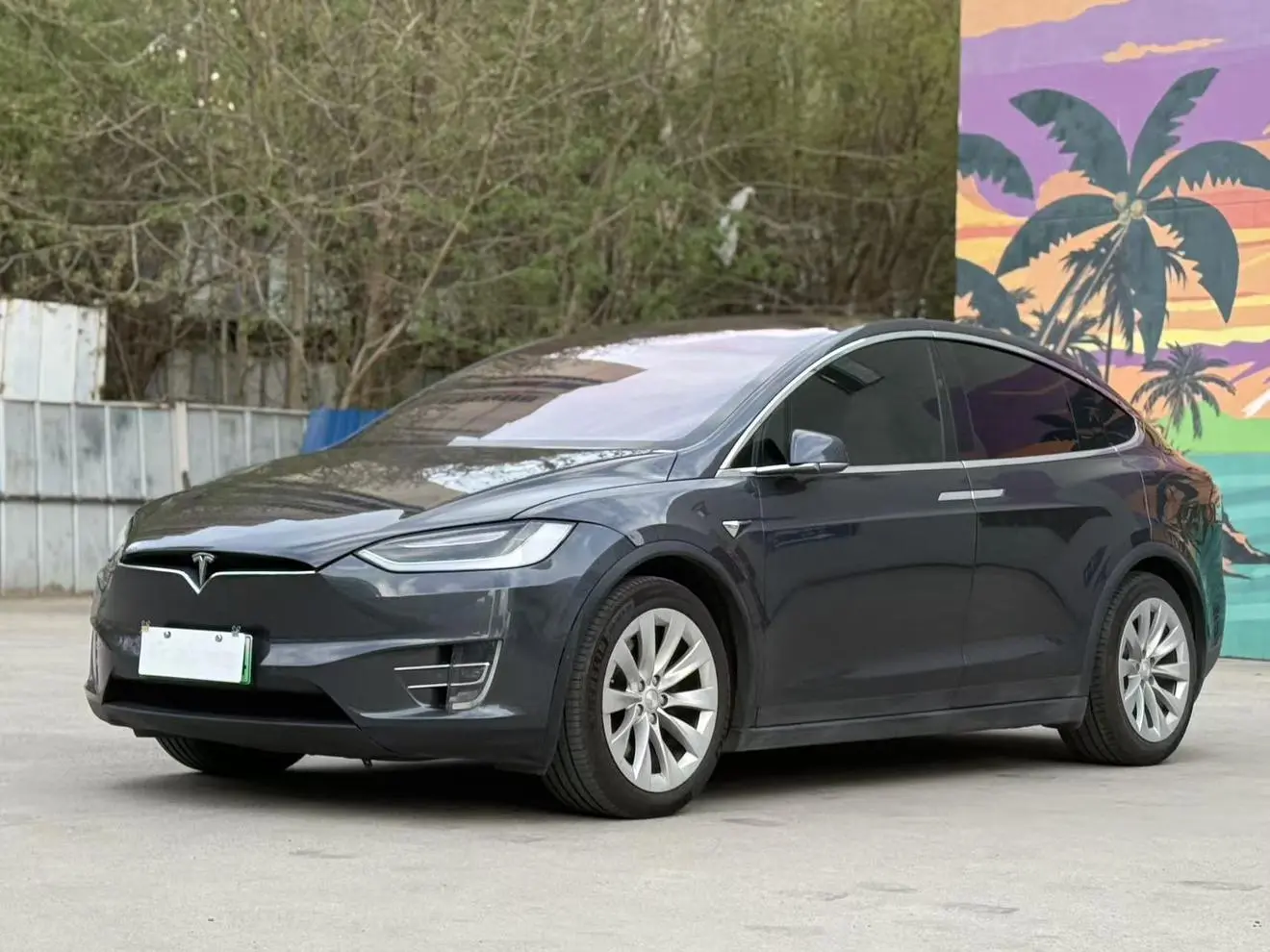 Tesla Model X 75D