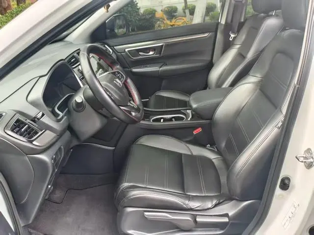 Honda Hao Ying 240TURBO CVT two-wheel drive Elite Edition