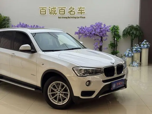 BMW BMW X3 (imported) sDrive20i
