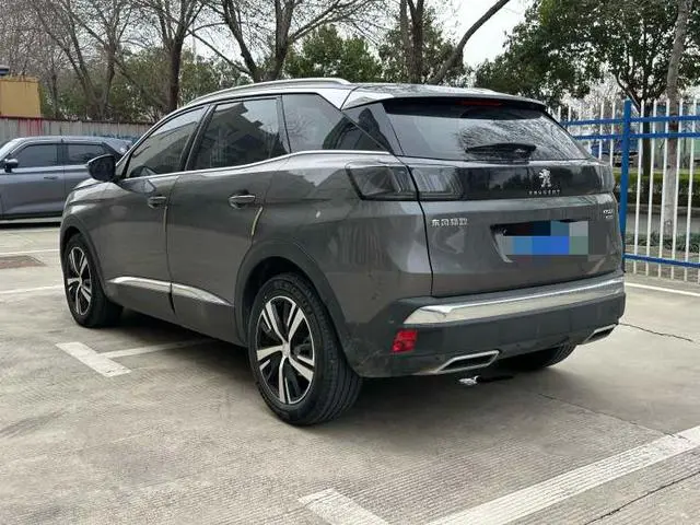 Peugeot Peugeot 4008 360THP Technology Edition