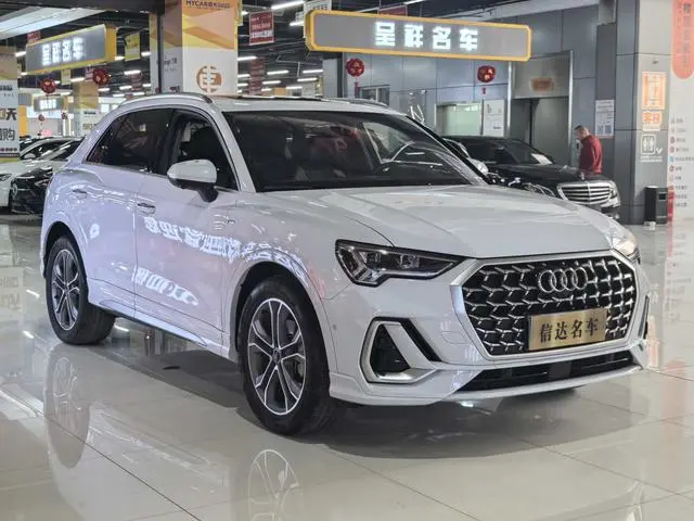 Audi Audi Q3 40 TFSI fashion dynamic type