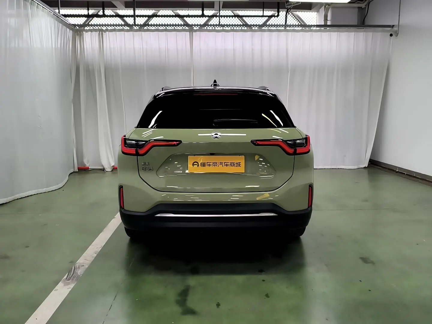 NIO NIO ES6 430KM performance version