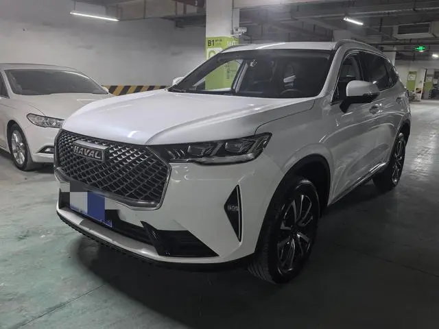 Haval Haval H6 The third generation 1.5 GDIT automatic Pro version