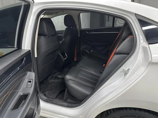 Chery Fulwin Arrizo 5 GT 1.5T CVT enjoy