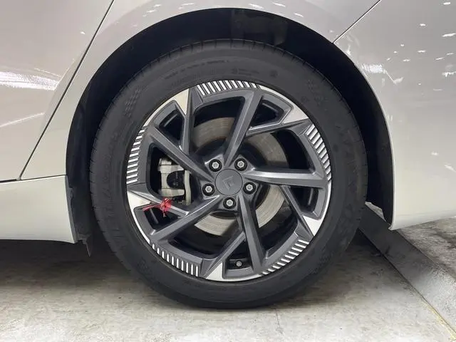 Hyptec Haobo GT 560 rear drive technology version ternary lithium