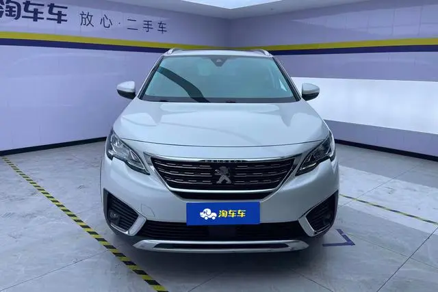 Peugeot Peugeot 5008 350THP 5-seater Elite Edition