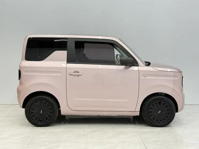 Geely Galaxy panda 200km panda mini smart bear