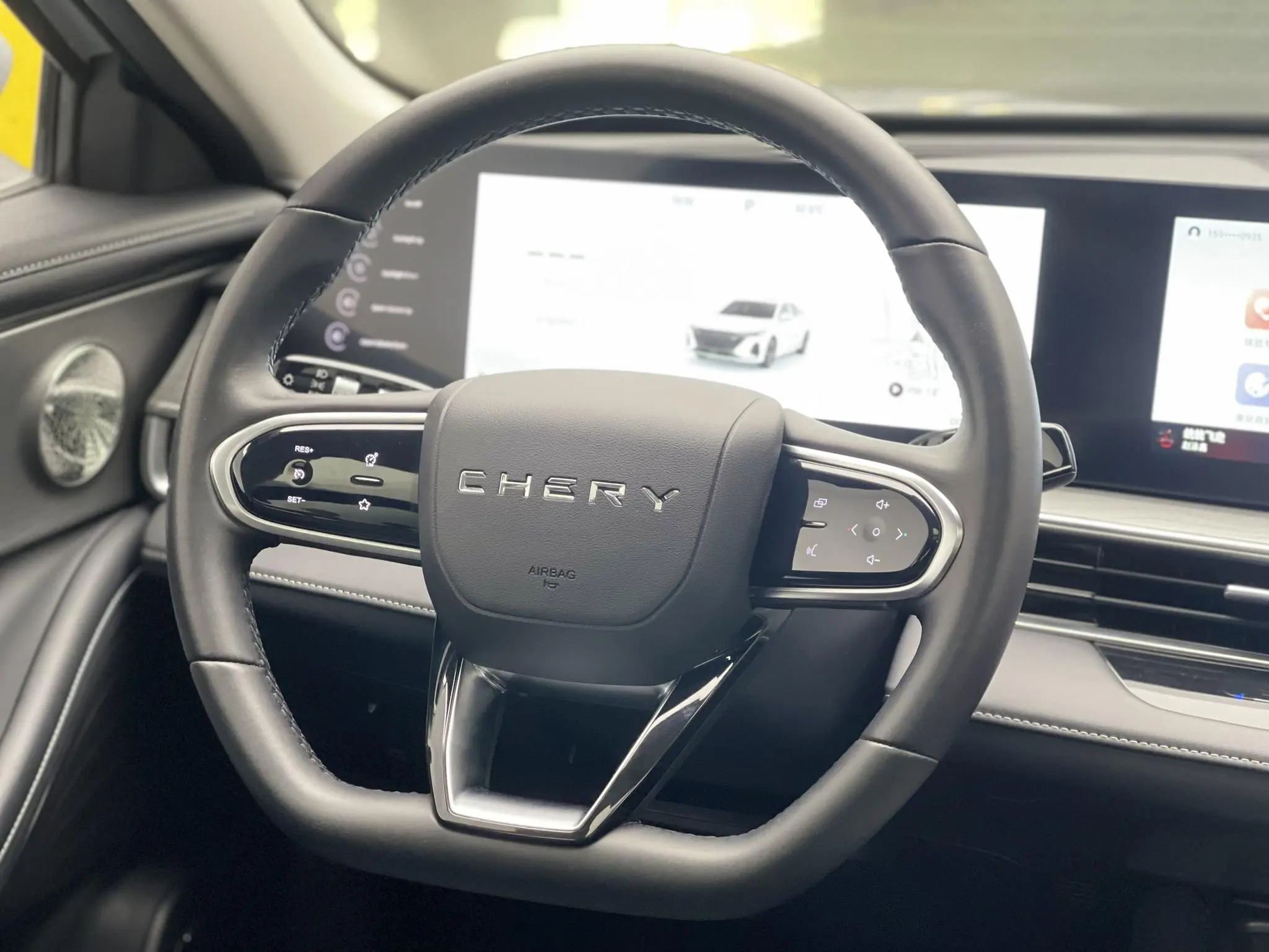 Chery Fengyun Fengyun A8 127 Riding the Wind Version