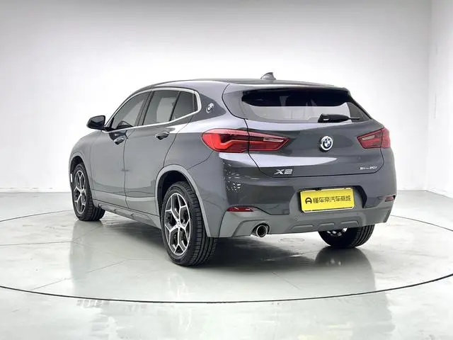 BMW BMW X2 (imported) sDrive20i M off-road set country VI
