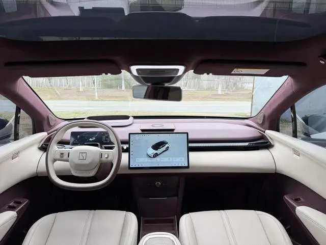 ZEEKR ZEEKR X YOU version four-seater rear drive